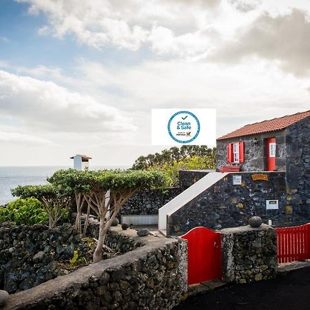 Вилла Adega Velha Calheta de Nesquim Экстерьер фото
