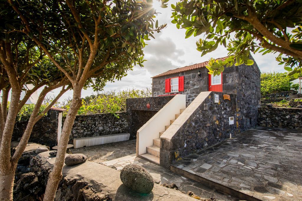 Вилла Adega Velha Calheta de Nesquim Экстерьер фото
