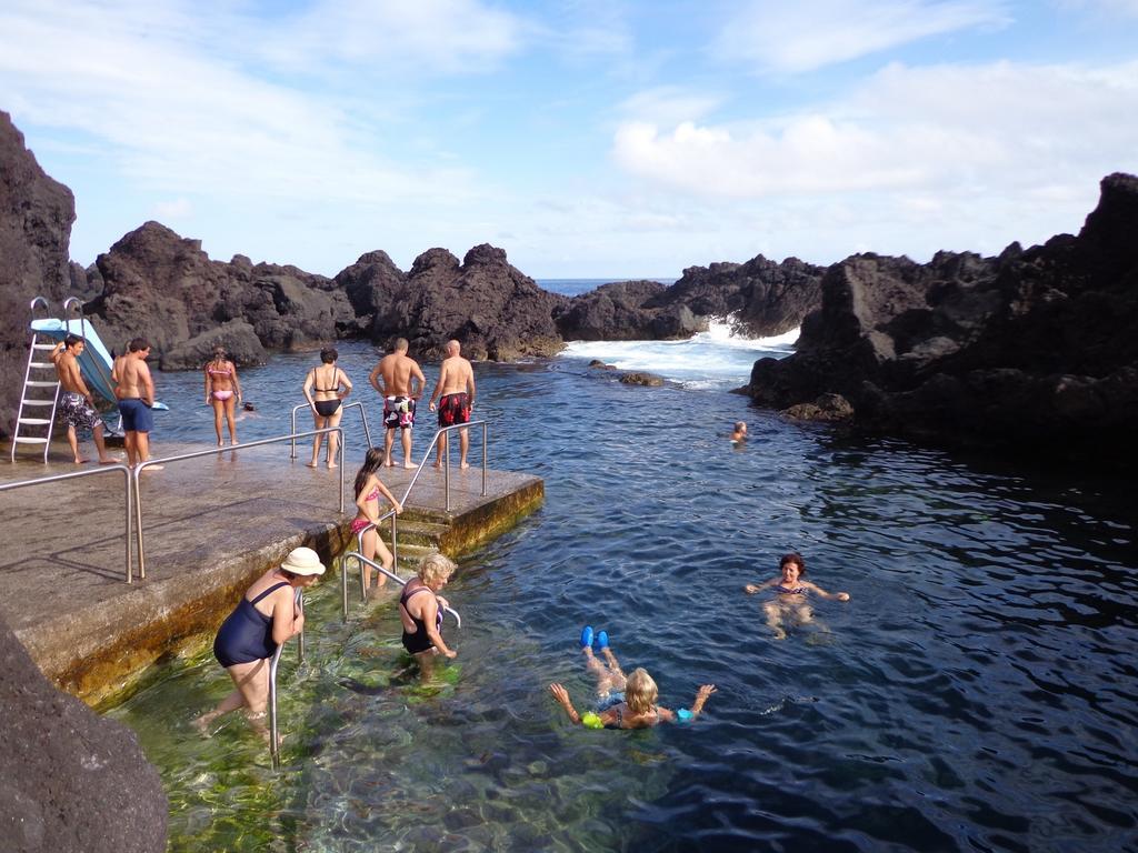 Вилла Adega Velha Calheta de Nesquim Экстерьер фото